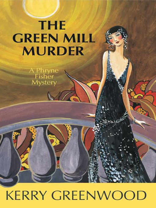 Cover image for The Green Mill Murder